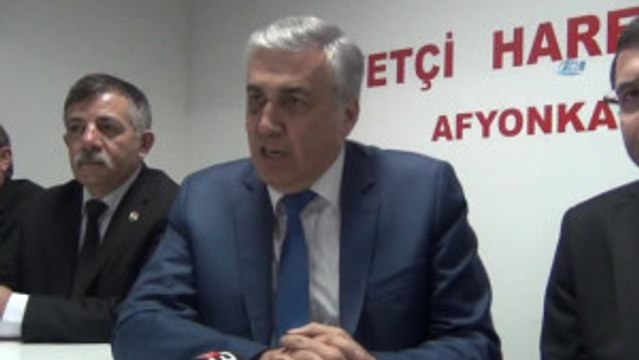 MHP Genel Başkan Yardımcısı Doç. Dr. Mehmet Günal: Mhp'nin AK Parti ile Hedefleri Aynı Ancak...