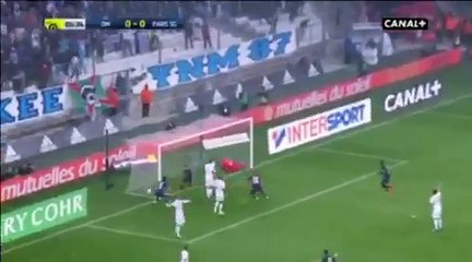 OM - PSG : BUT PSG  1-0