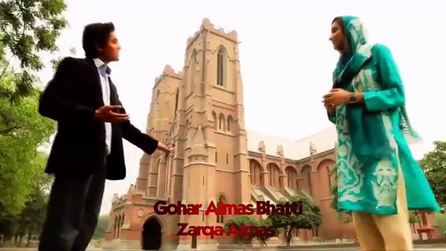 New Masihi Geet 2017 Shukar Guzare kay by Gohar Almas Bhatti, Zarqa Almas