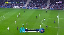 Edinson Cavani  Goal HD - Marseille	0-2	Paris SG 26.02.2017
