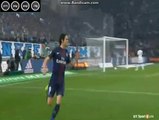 Edinson Cavani Goal HD - Olympique Marseille 0-2 Paris Saint Germain 02.26.2017 HD