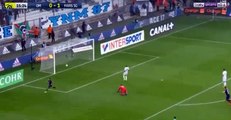 But de Edinson Cavani Goal - Marseille 0-2 PSG - 26.02.2017 ᴴᴰ