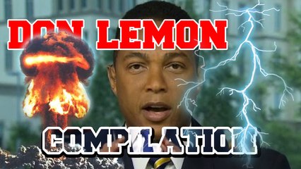 CNN's Don Lemon DESTROYS Donald Trump Supporters on Live TV Compilation
