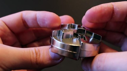 Hanayama Spiral Puzzle