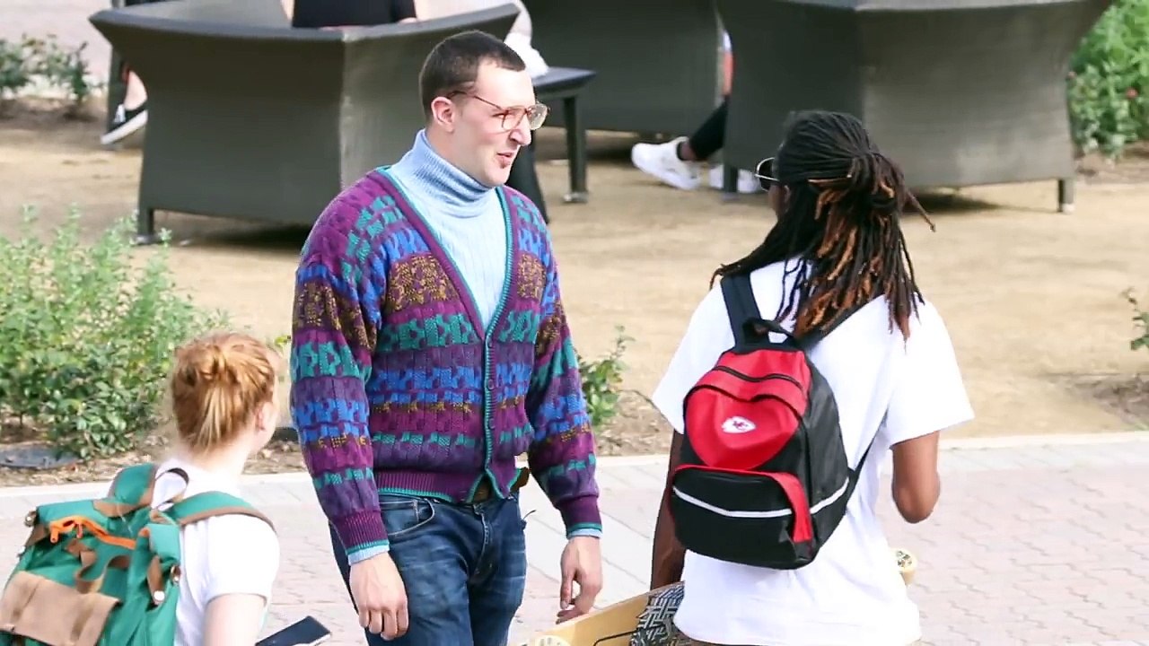 THE MOST SAVAGE NERD OF ALL TIME!!