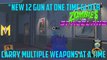 Zombies In Spaceland Glitches - *NEW EASY 12 Guns At One Time Glitch - 