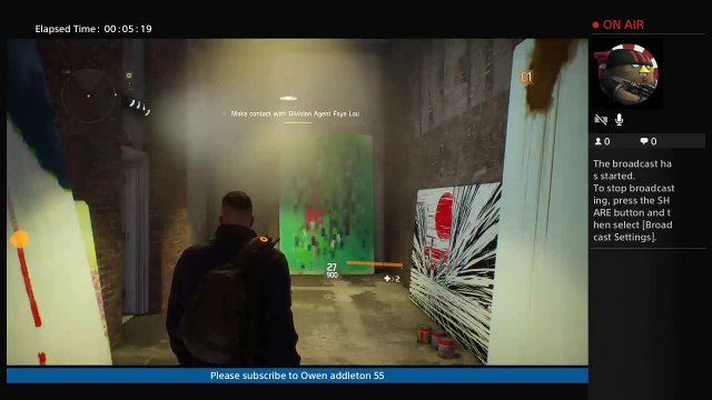 Tom clancys The division (13)