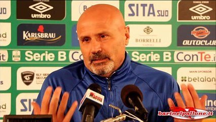 26/02/17 - Colantuono: “Non possiamo cullarci e quindi massima attenzione al Brescia. Probabile..."