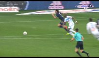 Edinson Cavani Goal HD - Marseille 0-2 PSG - 26.02.2017