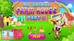 My Animal Farm House Story 2 Casual Pretend Play Games Android Gameplay Video