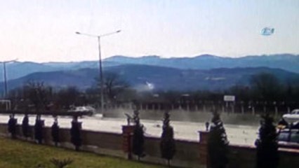 Bursa'da Facia İşte Böyle Geldi...