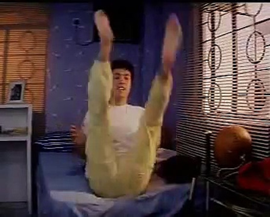 Mismatched Couples - Donnie Yen - How to wake up in the morning in the 80s