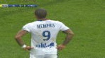 Ligue 1: Lyon 5-0 Metz