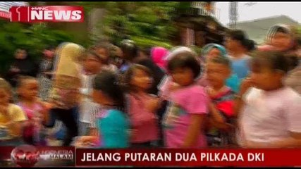 Dua Paslon Cagub DKI Mulai Aktif Cari Dukungan Jelang Putaran Dua
