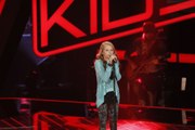 Sarah: Big Big World - (Blind Audition IV) | The Voice Kids 2017 | SAT1