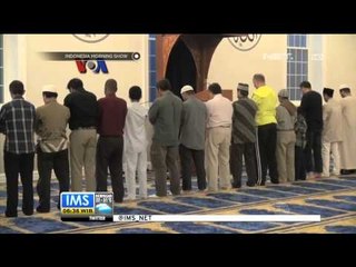 IMAAM Center Berperan Penting Bagi Umat Muslim di Amerika  IMS