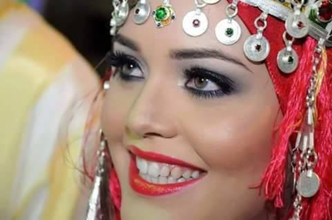 العرق الامازيغي المغربي الاصيل