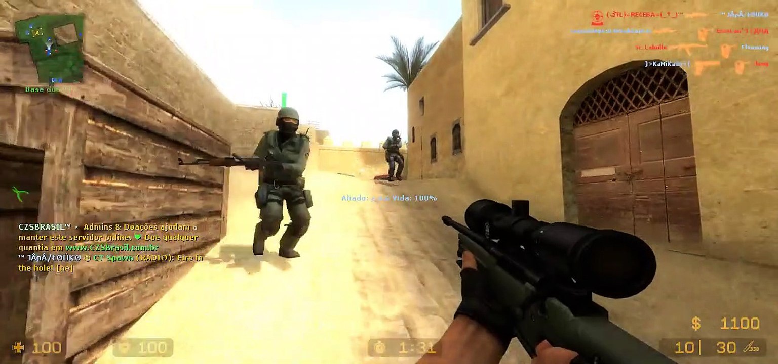 CS GO BRSASIL PT