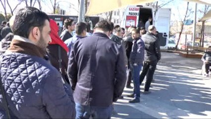 Gaziantepspor Taraftarlarından Fenerbahçe Maçına Yoğun İlgi