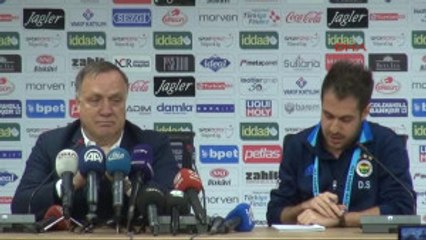 Gaziantepspor - Fenerbahçe Maçının Ardından-2-