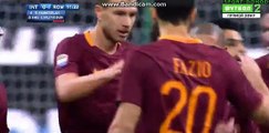 0-1 Radja Nainggolan Great Goal HD - Inter Milan vs AS Roma - Serie A - 26.02.2017