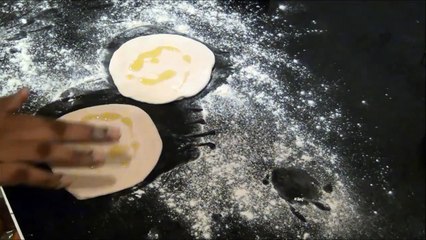 ரொமாலி ரொட்டி - தமிழ் - Pão Romali - Tamil