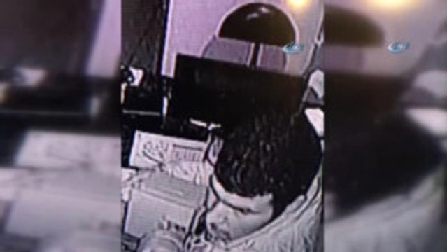 Soğuk Kanlı Hırsızın Bu Görüntüleri Bu Kadarına da Pes Dedirtti