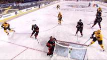 Philadelphia Flyers vs Pittsburgh Penguins | NHL | 25-FEB-2017