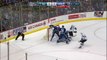 San Jose Sharks vs Vancouver Canucks | NHL | 25-FEB-2017
