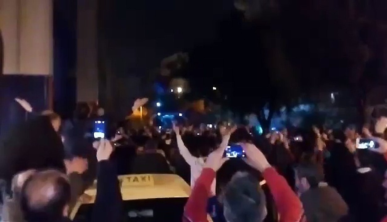 Αποθέωση Πανιωνίου 1