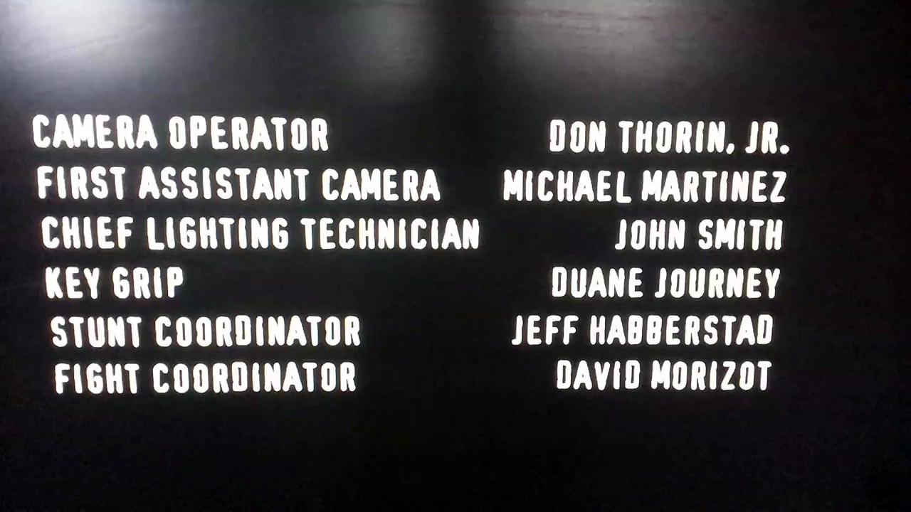 Bad Robot Productions/Touchstone Television (2002)