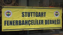 Almanya Fenerbahçeli Dernekler Birliği Stuttgart'ta Toplandı