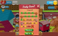Cookie Cats Daily Quest Level 12 HD 1080p
