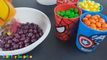 Candy Surprise Toys Disney Cars Pixar Kinder Überraschung Kinder Surprise for Kids on Youtube