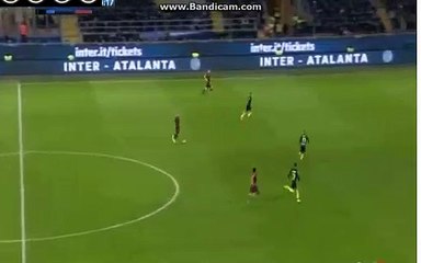 Radja Nainggolan 2nd Goal HD - Inter 0-2 AS Roma 02.26.2017 HD
