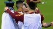Radja Nainggolan 2 nd Goal Inter 0 - 2 AS Roma SA 26-2-2017