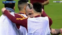 Radja Nainggolan second Goal - Inter 0-2 AS Roma - 26.02.2017 ᴴᴰ