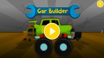 Puzzle for Kids. Children Learn Vehicles. Educational Video. Nursery Rhymes. Game App For Kids.