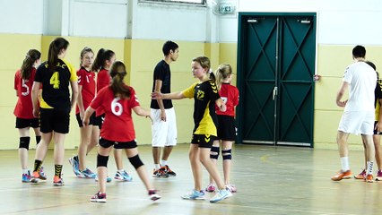 2016-2017 - Houdan contre Plaisir - 13 Féminines - 3ème partie