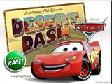 RAYO MCQUEEN DESERT DASH GAME - LIGHTNING MCQUEEN - RELÂMPAGO MCQUEEN JOGO - ROKIPOKI