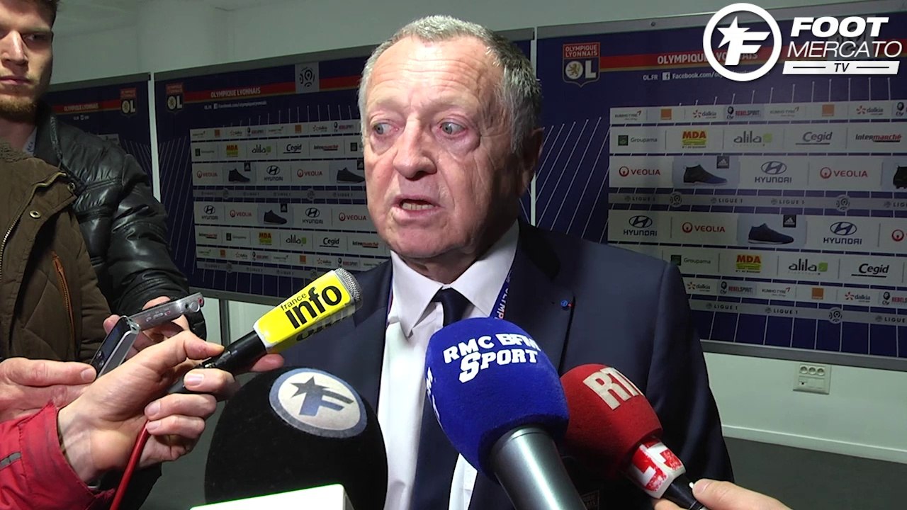 OL : Aulas veut conserver Tolisso et Lacazette