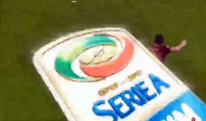 Perotti  (Penalty) Goal HD - Inter	1-3	AS Roma 26.02.2017