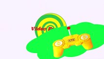JCB video for kids - Excavator toys for children-_E
