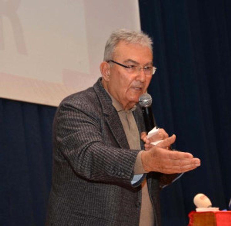 Baykal: "Bizi Bir Araya Getiren Olay, Alışılmış, Sıradan Bir Siyasi Parti Olayı Değildir"