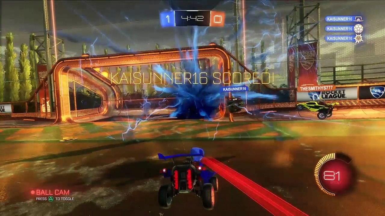 Rocket League #2