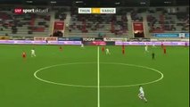 FC Thun 2:2 FC Vaduz (Swiss Super League 25 February 2017)