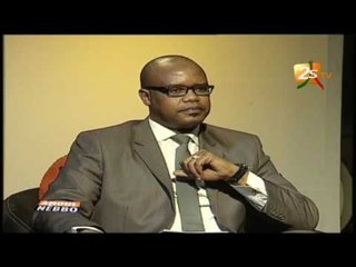 AMOUL NEBBO avec Moussa TOURE président du CET  du dimanche 9 octobre 2016