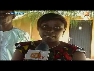 JT 1 OCTOBRE2016 FATOU NIANG