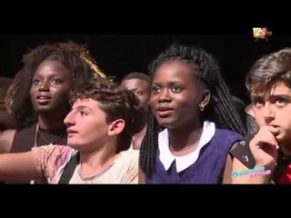 Sama Time du Samedi 24 septembre 2016 Special MHD