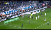 Rod Fanni Goal HD - Marseille 1-4 PSG - 26.02.2017